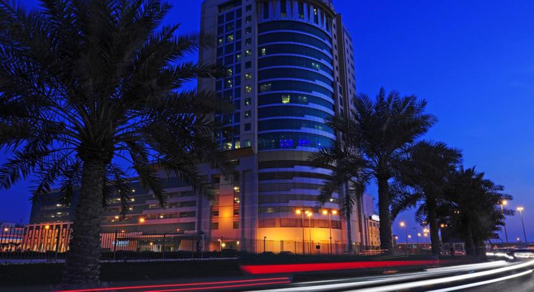 Fraser Suites Seef Bahrain Manama Exterior photo The Grand Millennium Hotel in Riyadh