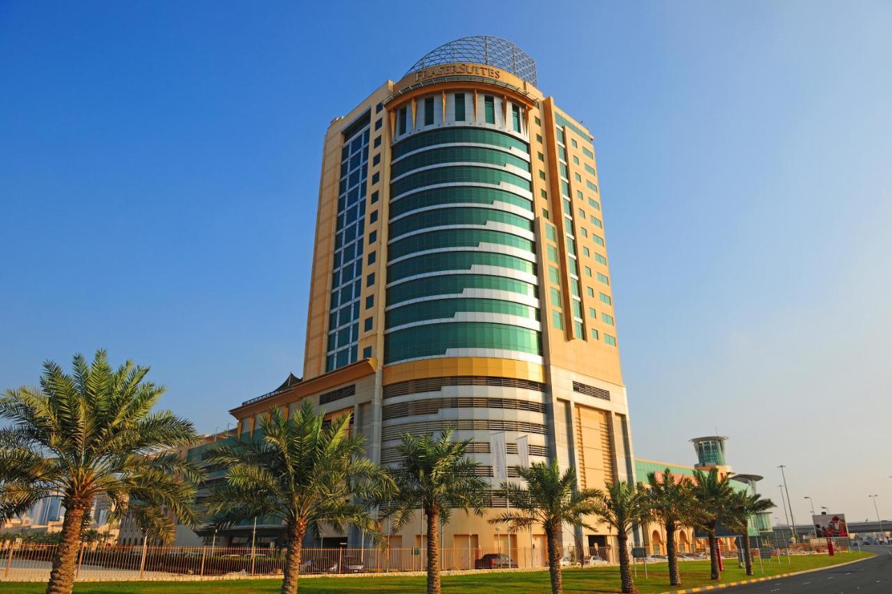 Fraser Suites Seef Bahrain Manama Exterior photo University Campus