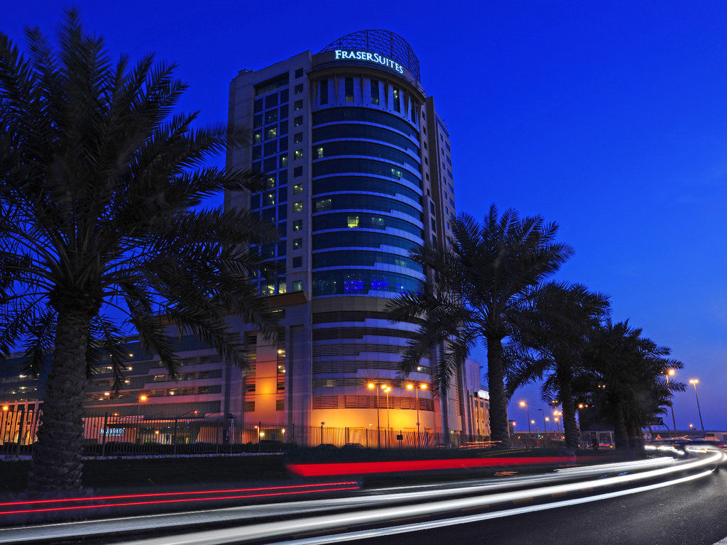 Fraser Suites Seef Bahrain Manama Exterior photo The Radisson Blu Hotel, Riyadh